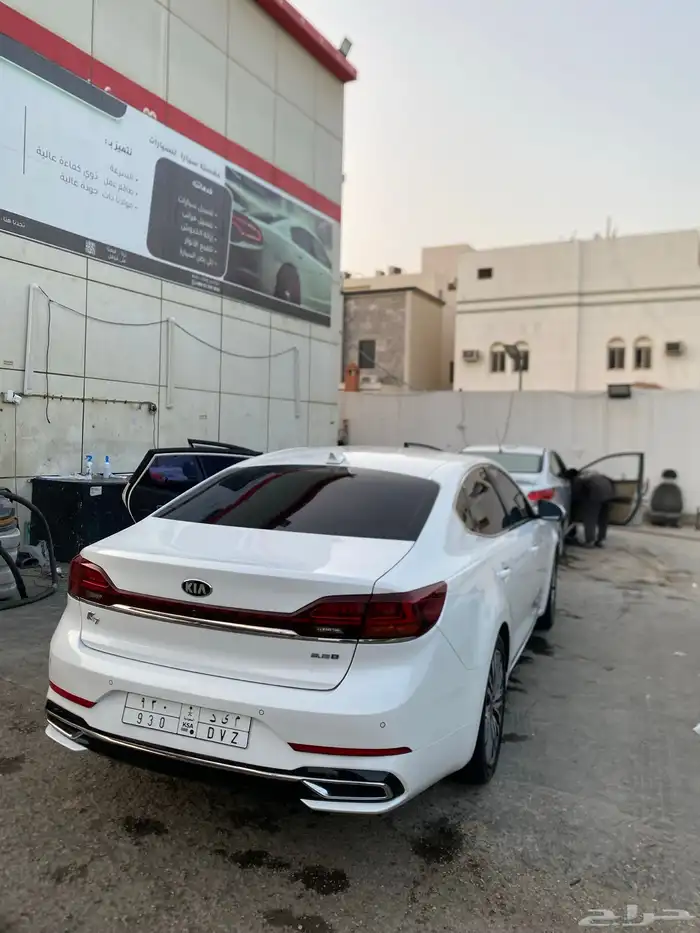 للبيع كيا K7 كادينزا ديزل 2020 2