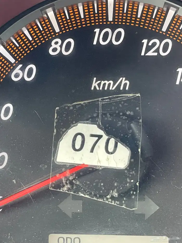 هايلوكس 2014 نظيفة 10