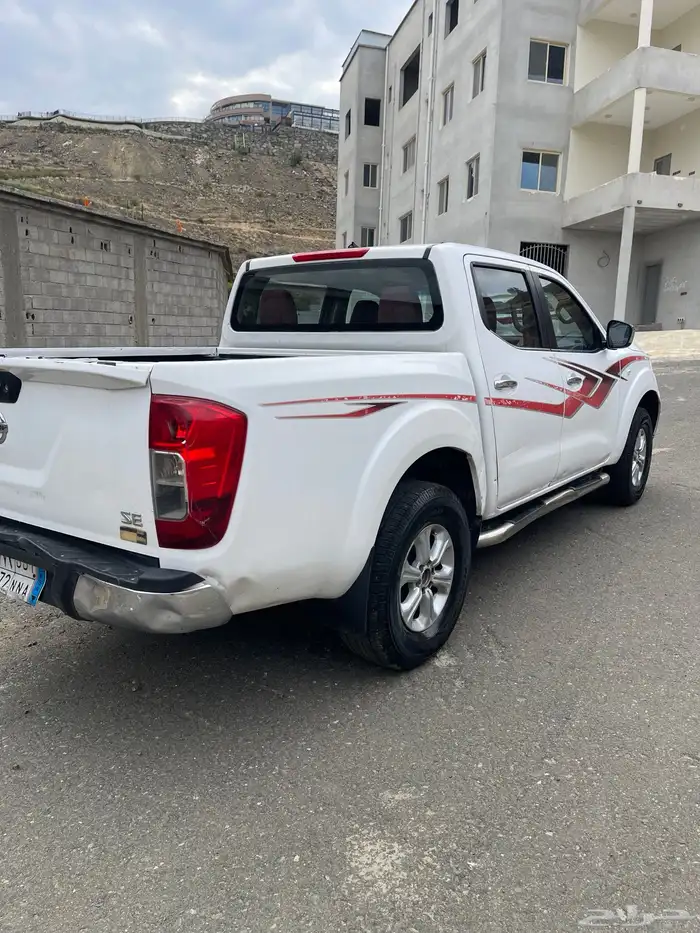 نافارا 2016 قل كامل ممشى 232 2