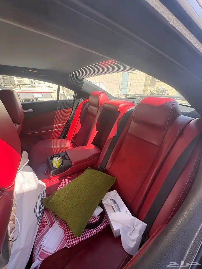 تشارجر 2014 srt 9