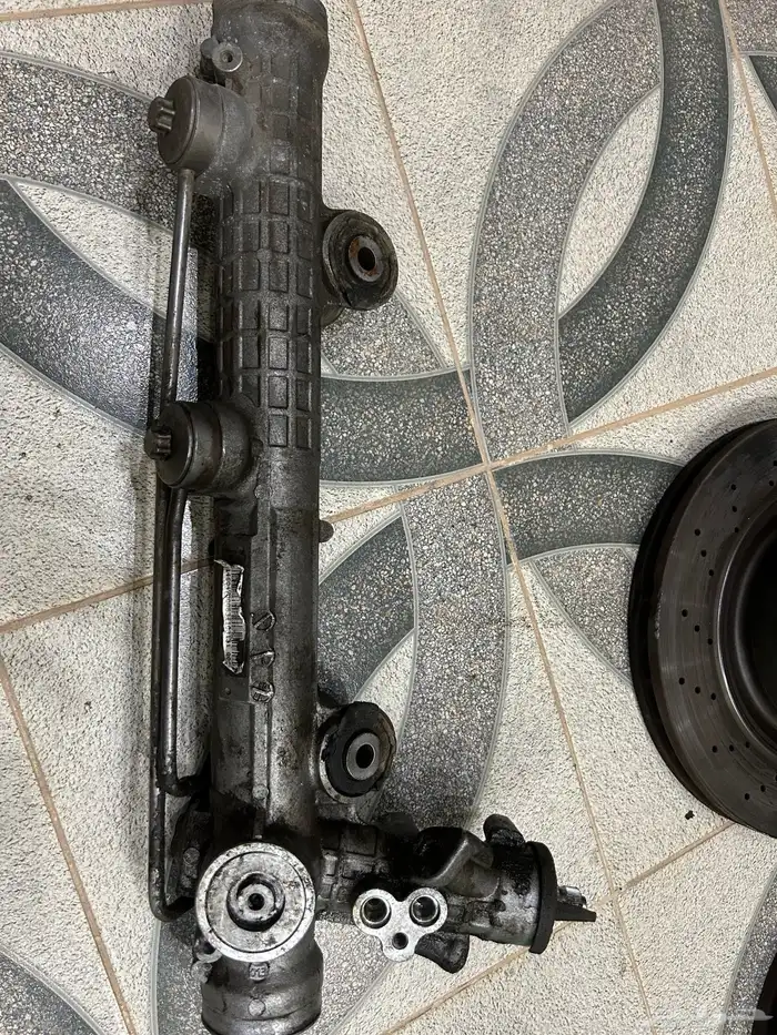 قطع مرسيدس w211 دودة  هوبات   ايرماس 8