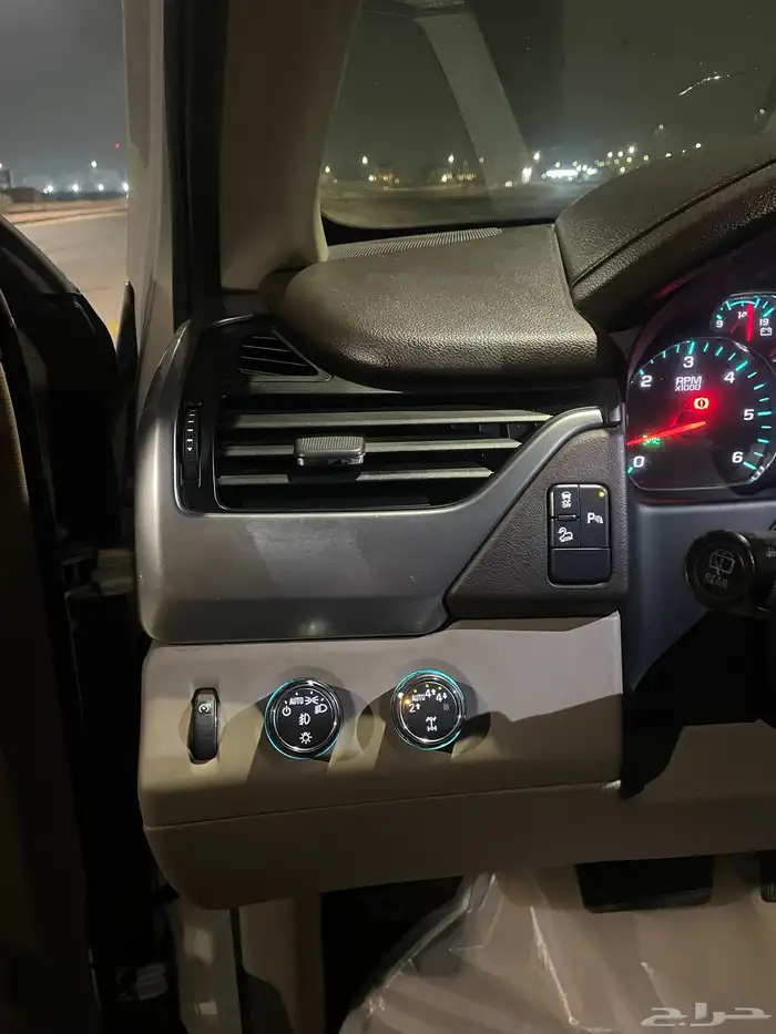 للبيع تاهو موديل 2018 11