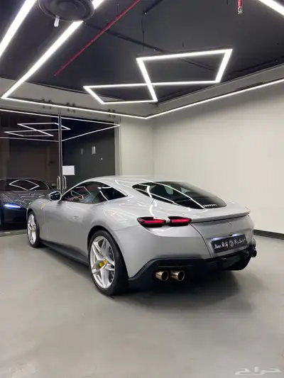 فيراري روما index