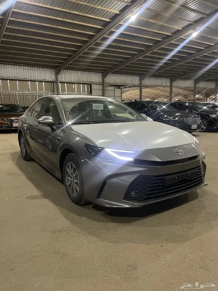 كامري E ستاندر اقل سعر 0