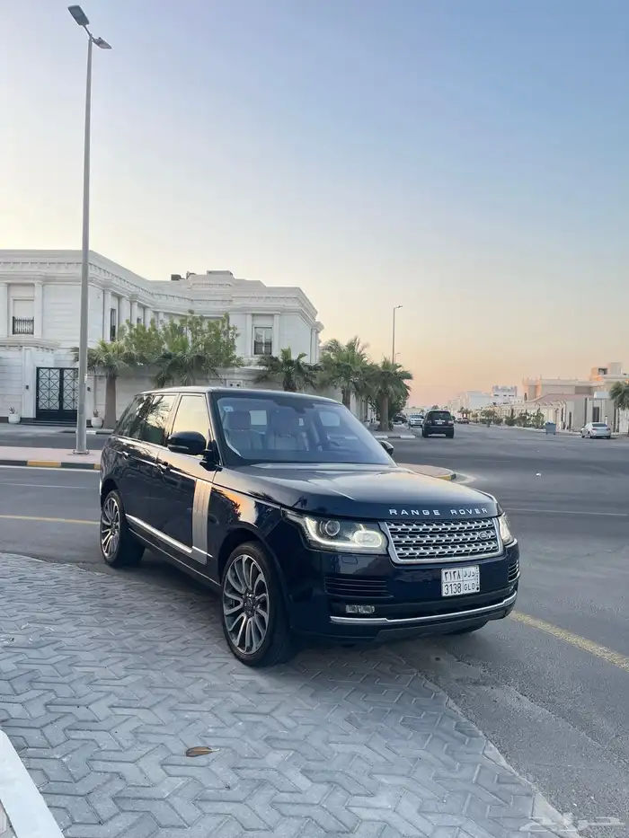 رنج روفر 2016 3