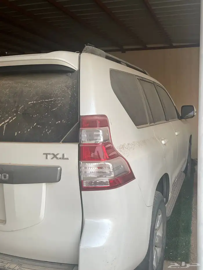 برادو 2014 TXL2 ممشاه 150 1