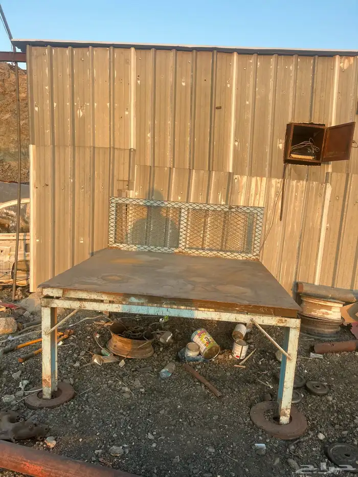 ميزان حديد 3طن حديد شغال 0