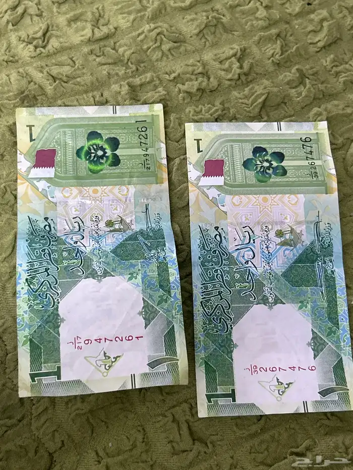 فلوس قطرية 0