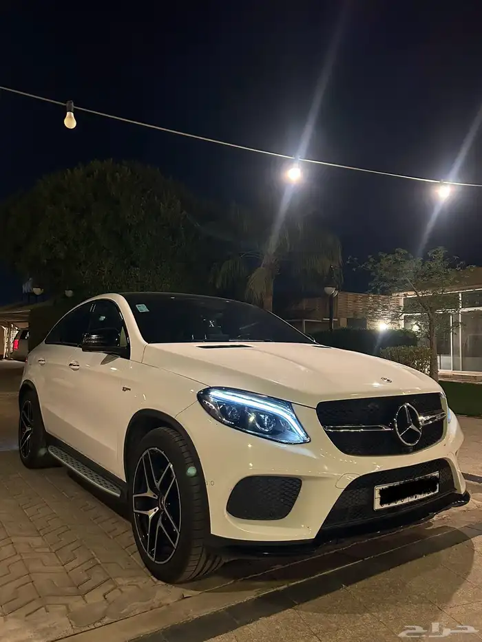 مرسيدس GLE 43 نظيف جدا 0