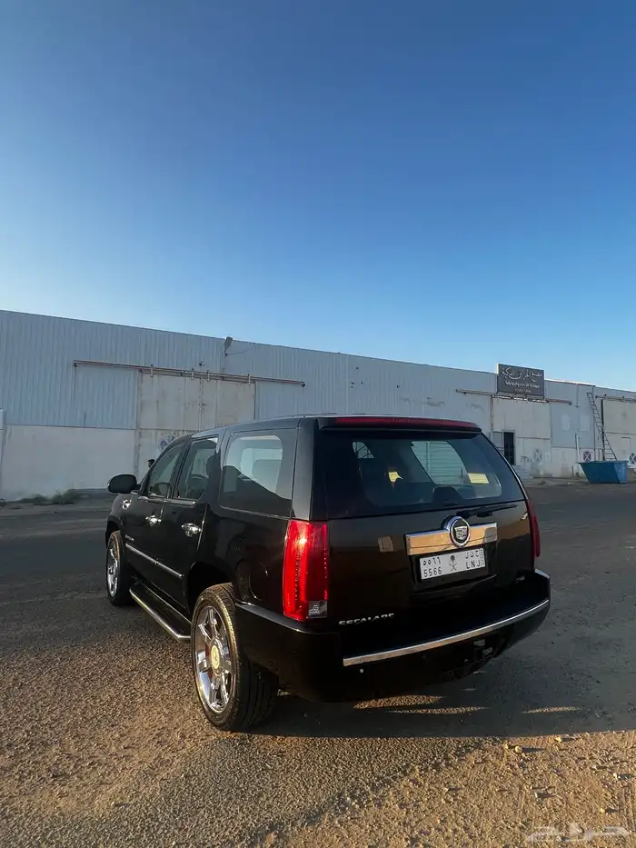 اسكاليد 2007 5