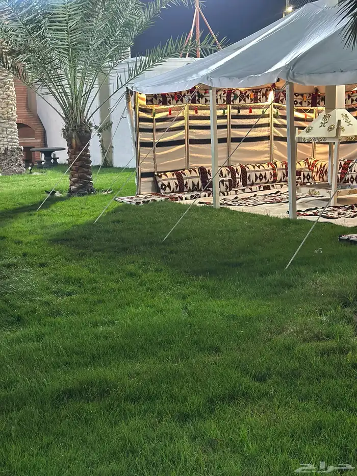 مجالس للاجار اليومي للمناسبات الدمام الفرسان 40