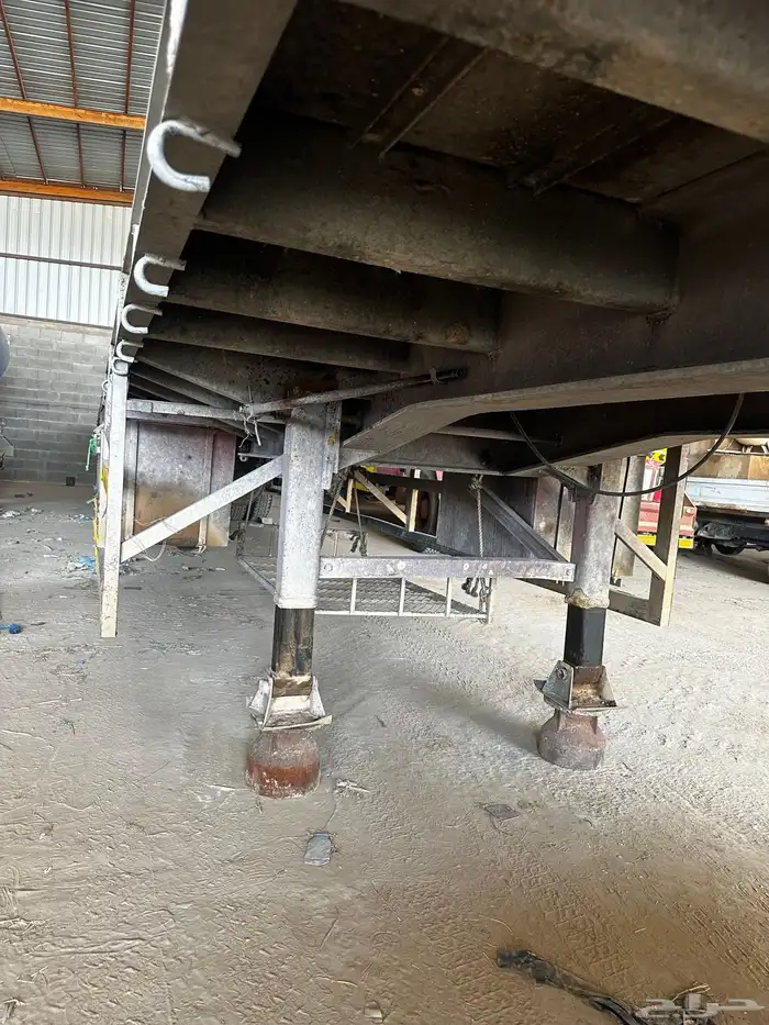 سطحة 16 متر قاعدة للبيع 3