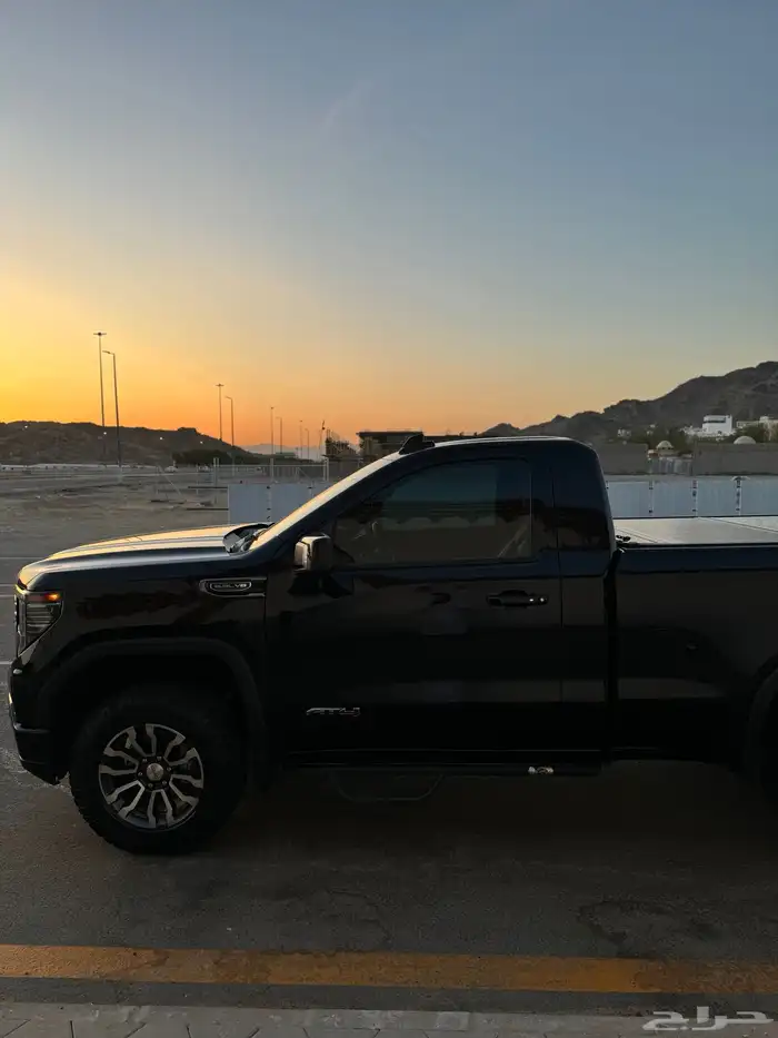 سييرا AT4 2022 فل كامل 4