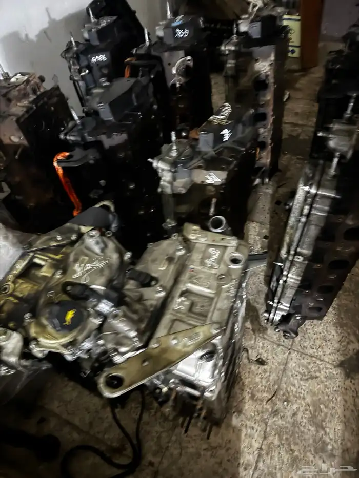 مستعمل راس مكينه دينا ميستوبيشي فوزو موديل جديد 2024 1