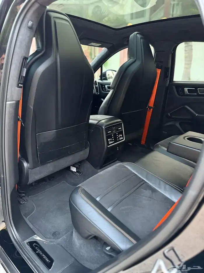 Porsche Cayenne GTS 2022 16