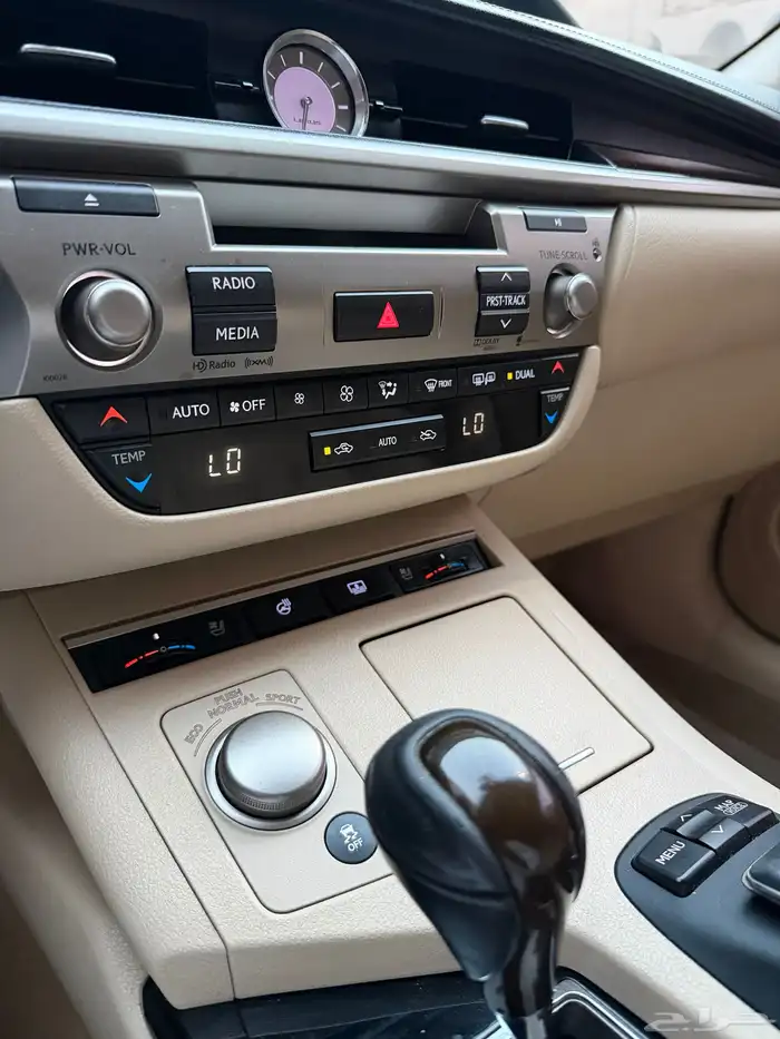 لكزس ES350 بودي وكاله 36