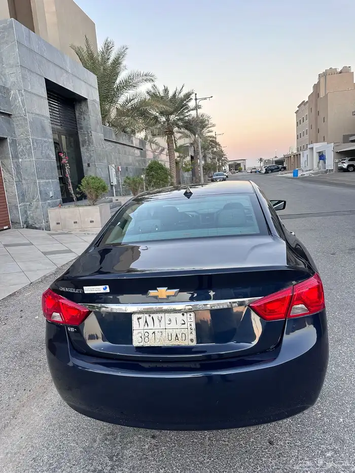 Impala Ls V6 Alhamdulillah everything is good condition 10