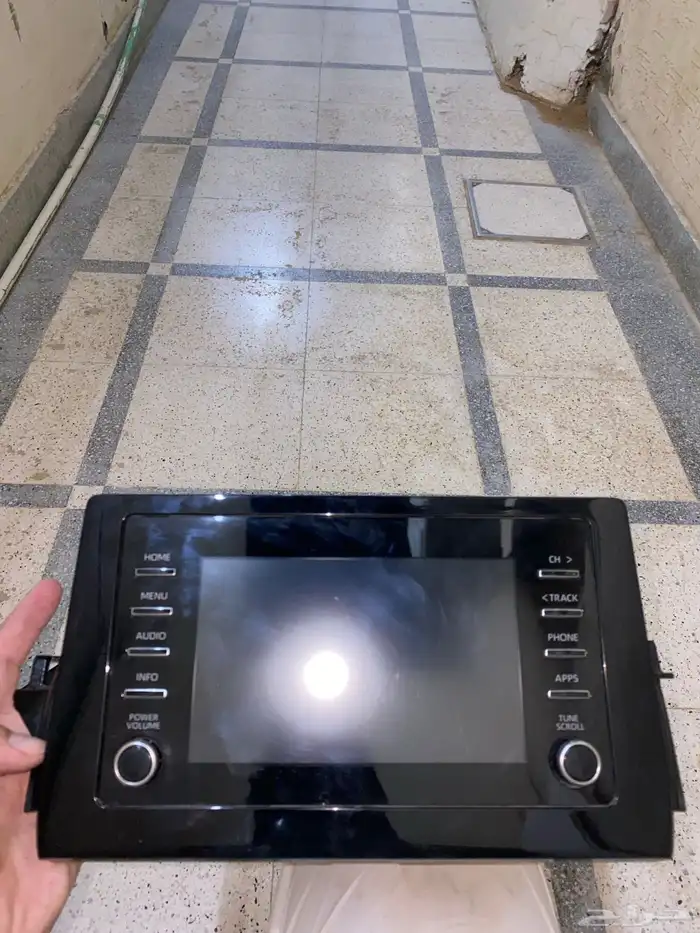 شاشة كامري 2021-2024 0