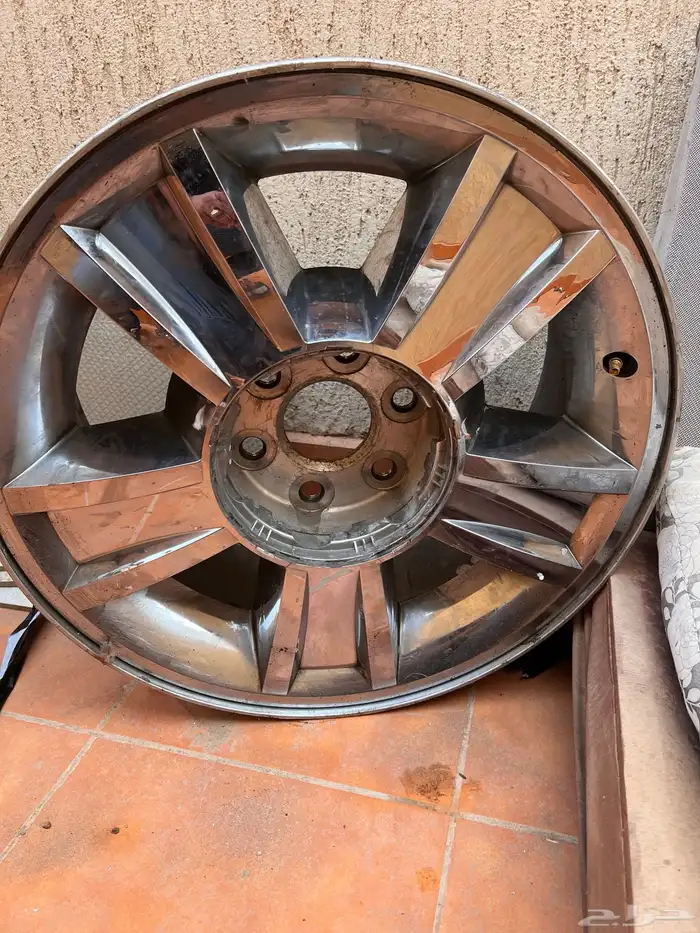 جنط تاهو LTZ 2009 1