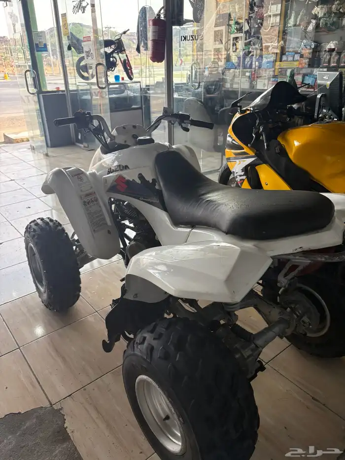 دباب سزوكي زد 250 للبيع 2