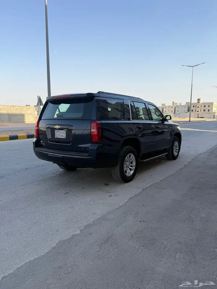 تاهو 2018 ال اس 6