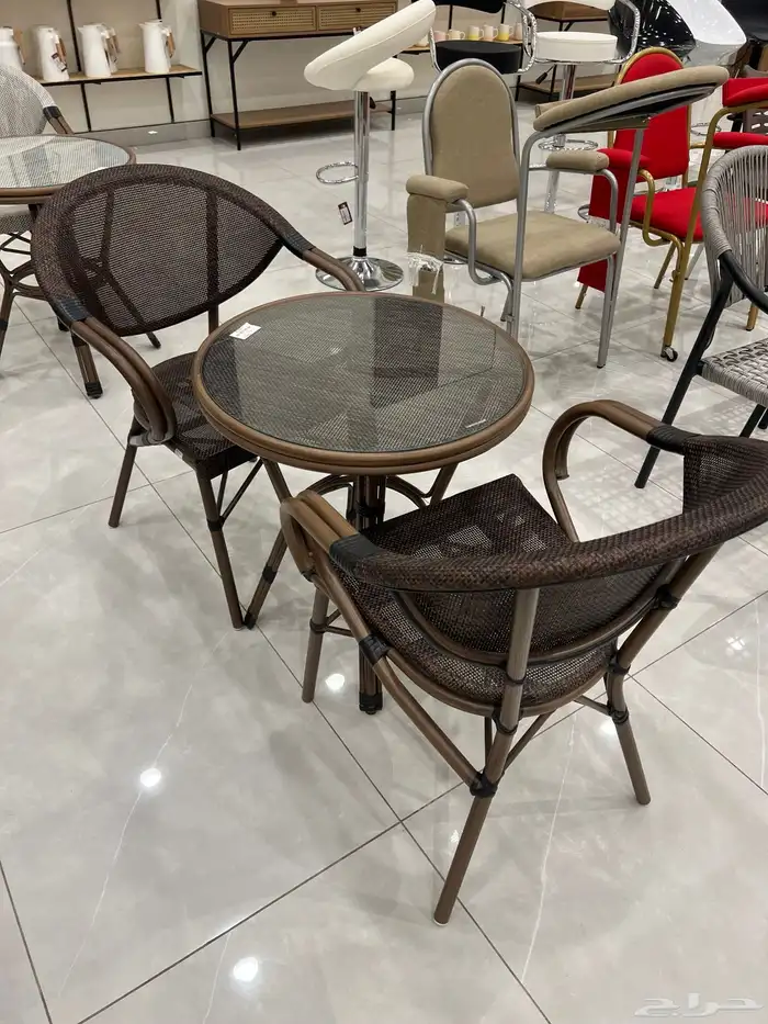 طاولات كوفي مقهى مطعم بوفية 30