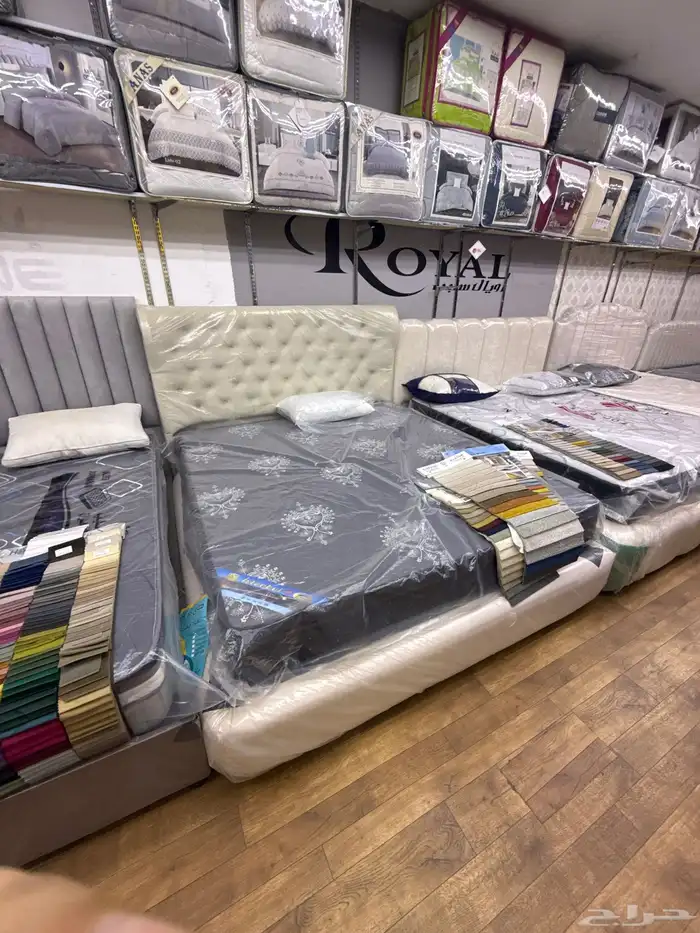 سرير مراتب دواليب 3