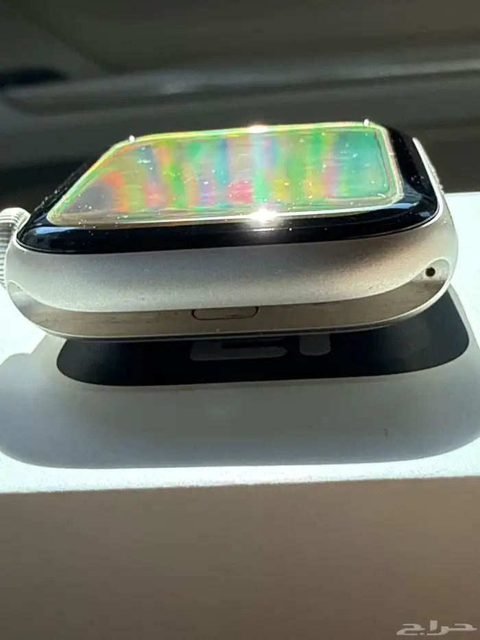 ساعة ابل  Apple Watch SE  (GPS) (الجيل الثاني). 7