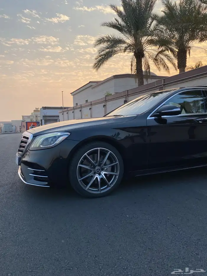 مرسيدس يخت S560 قريبا العرض ان شاء الله 1