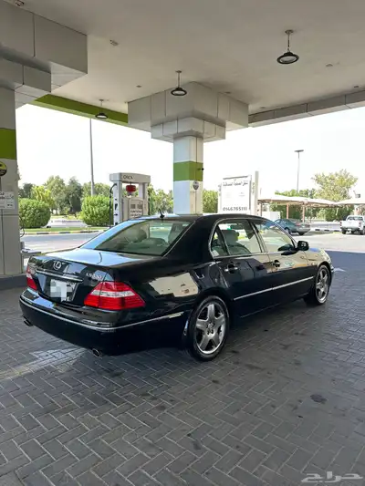 لكزس Ls430 2001 index