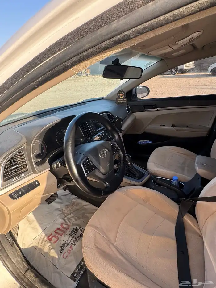 انترا 2018 ستاندر مكينه 2000 cc 6