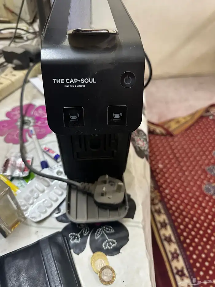 ماكينة قهوه 1