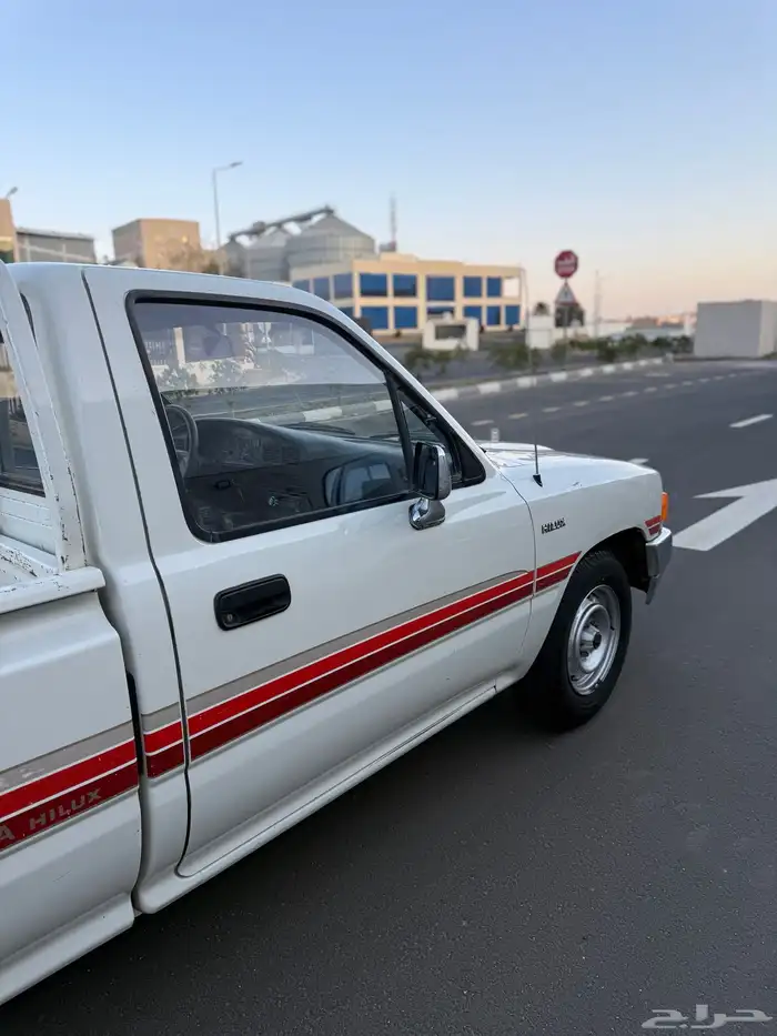 هايلوكس 1989 13