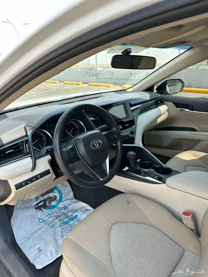 كامري 2024 استاندر 6