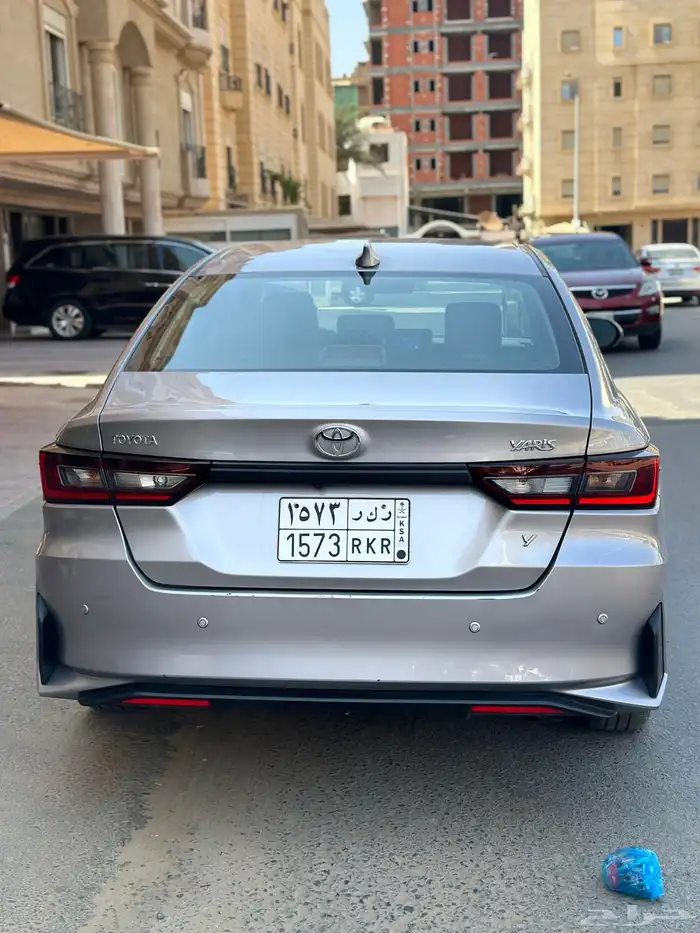 يارس 2024 بحالة ممتازة 3