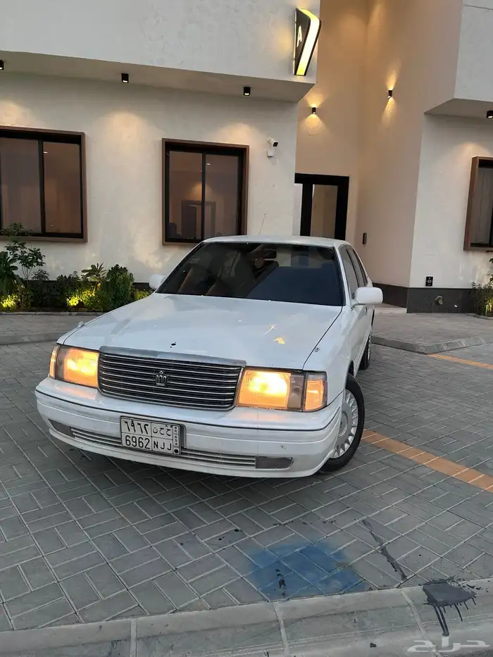 تويوتا كراون 1998 التاج للبدل او البيع 2