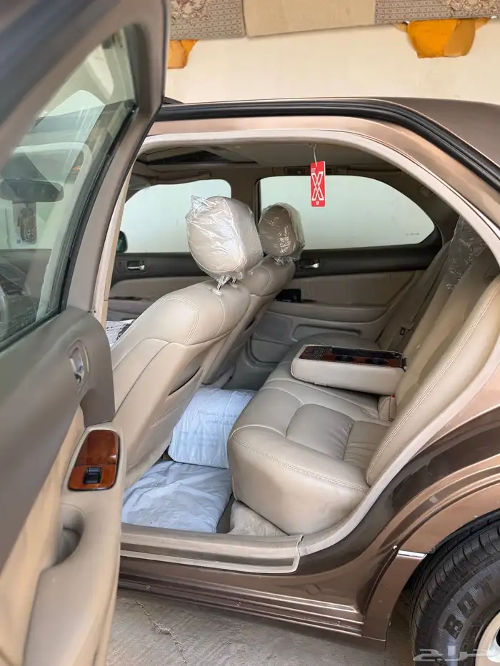 Lexus LS 400 18