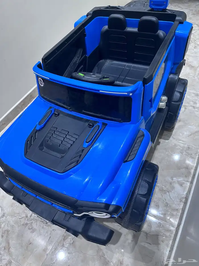 سياره أطفال مع ملحقاتها 6