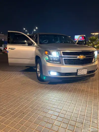 تاهو 2016 LT بخ عطاء محرك وسقف بدون اي حوادث خالية العلام index