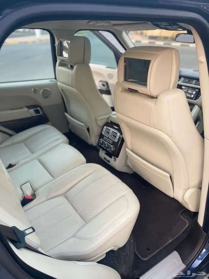 رنج روفر 2016 5