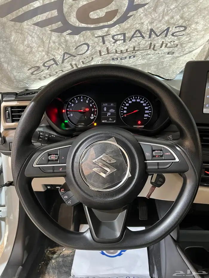 عرض خاص سوزوكي ديزاير GL موديل 2026 10