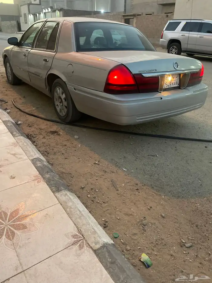 فورد ماركيز 2005 2