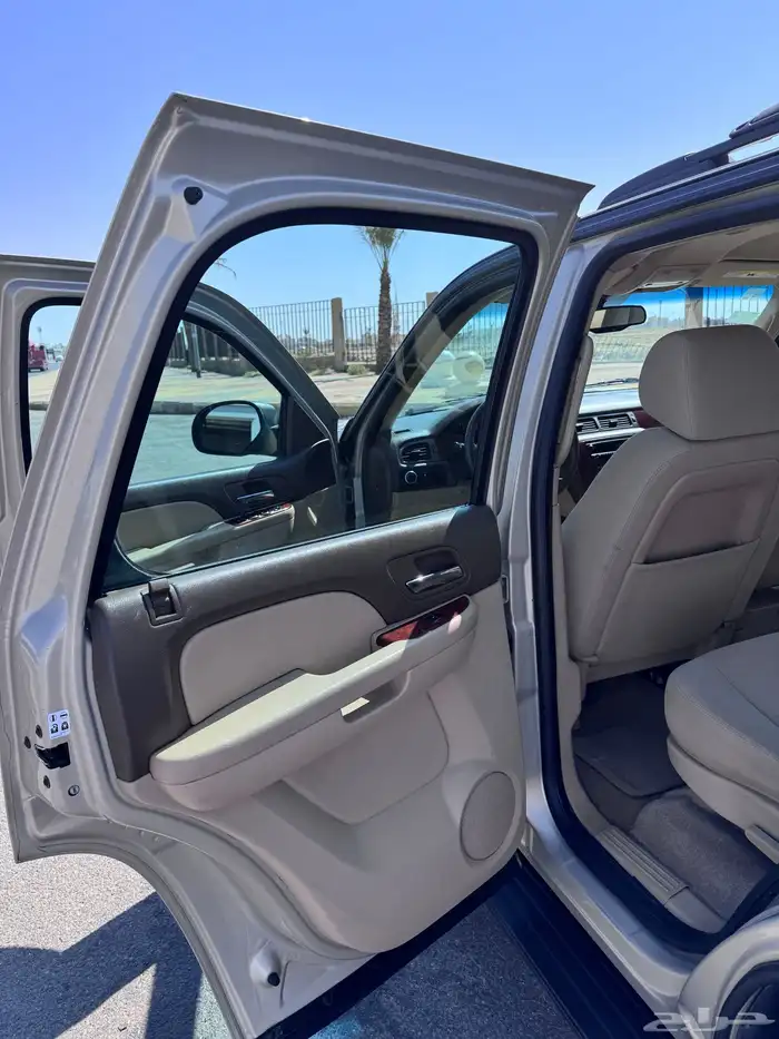 شفرولية تاهو 2012 14