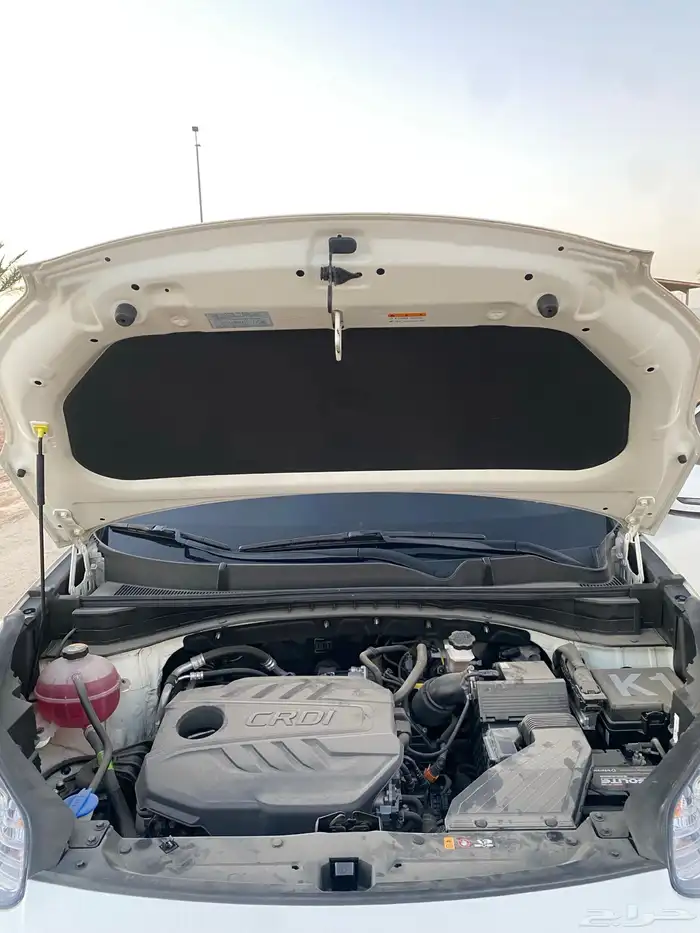 سبورتاج 2022 ديزل 13