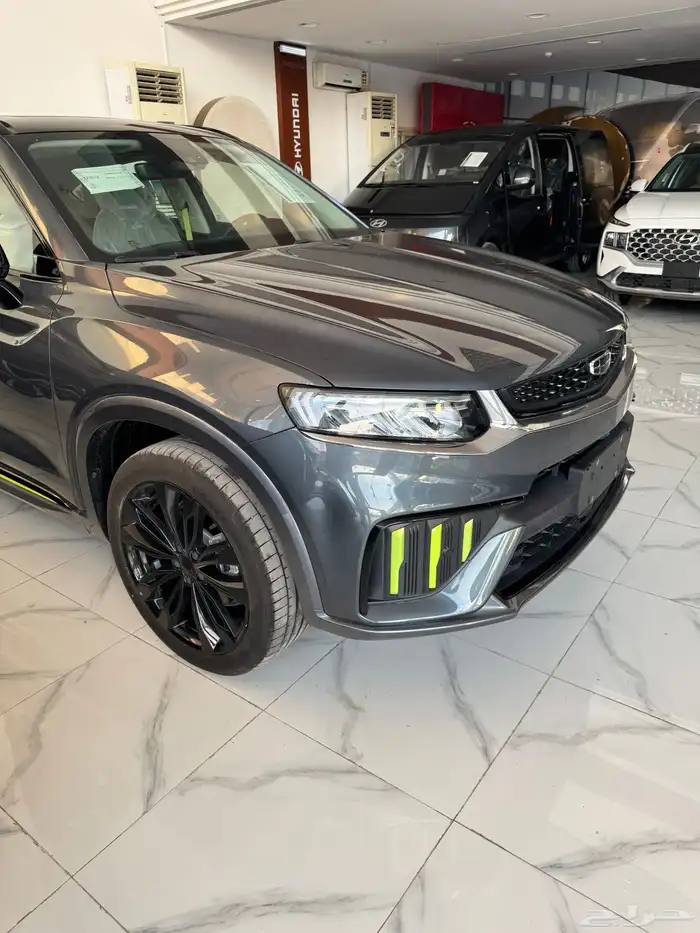 جيلي توجيلا فل بلس 2025 GF 3