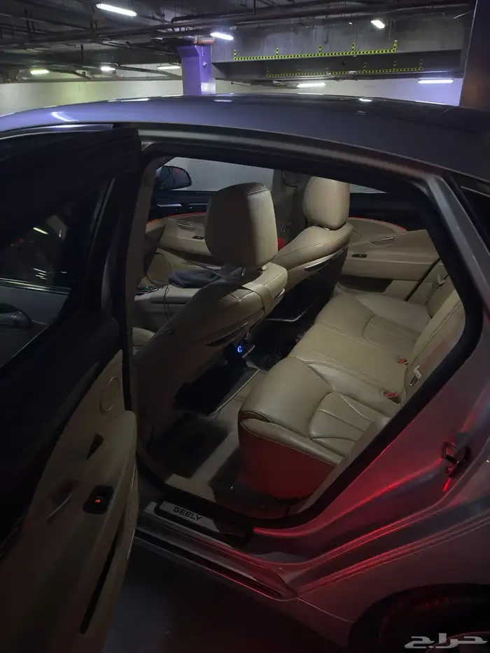 جيلي امجراند gt2017 2