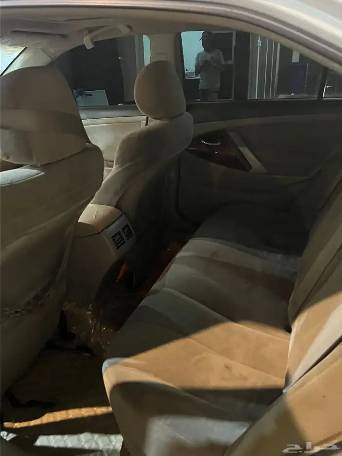 كامري 2009 للبيع 2