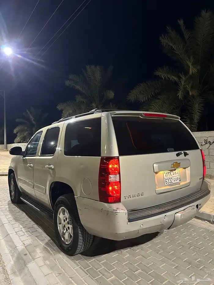 للبيع تاهو 2012 LT اول مالك 7