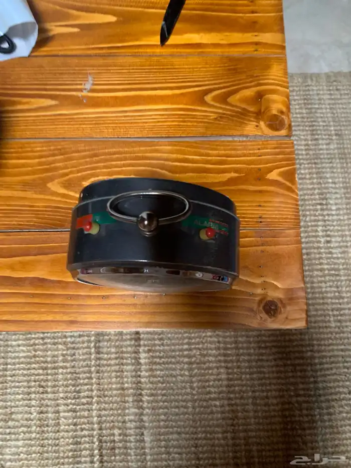 ساعة المانيه قديمه تعشيه 1