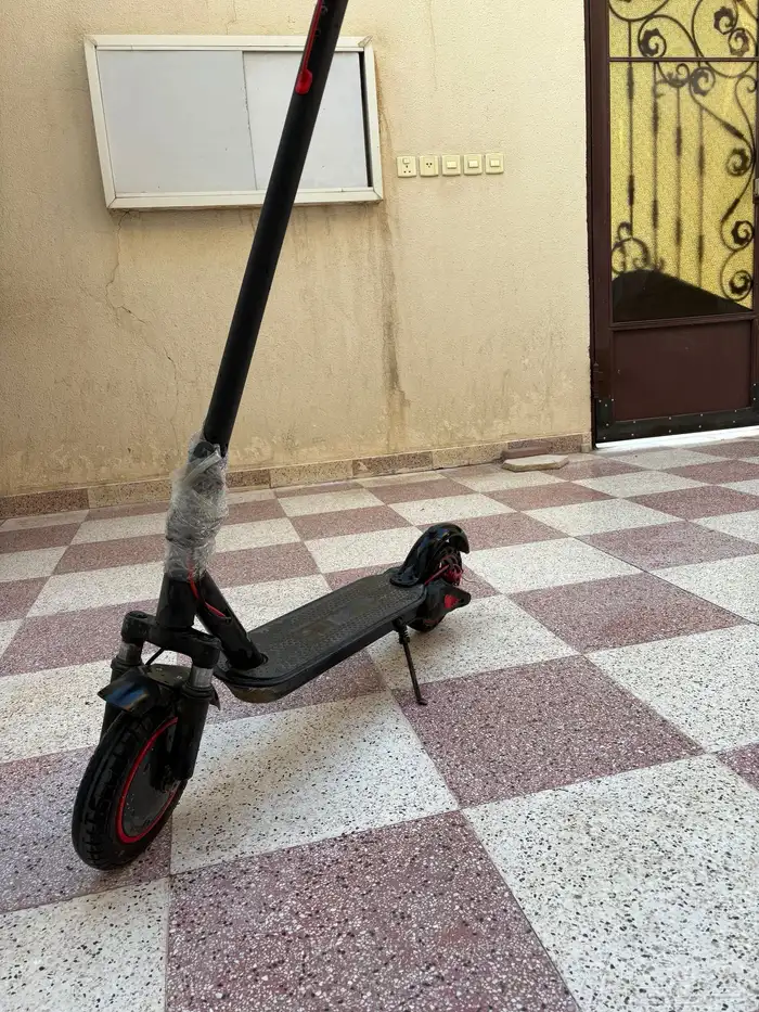 سكوتر شاومي 0